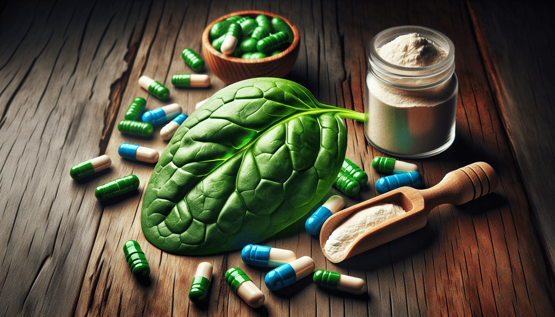 Natural Supplements for Muscle Building: A Guide to Strength